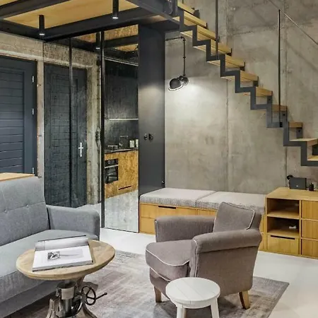 Loft Przy Plazy