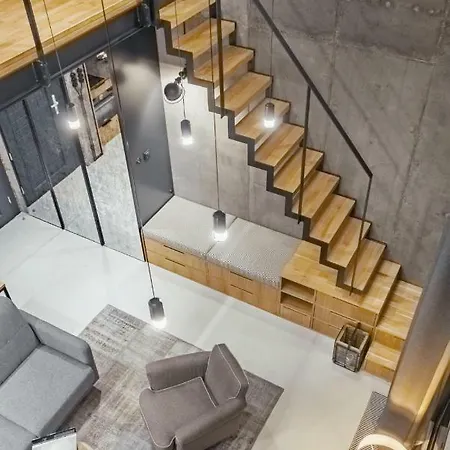 Loft Przy Plazy Apartman
