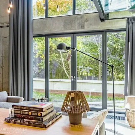 Apartman Loft Przy Plazy Gdynia
