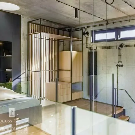 Apartman Loft Przy Plazy Gdynia