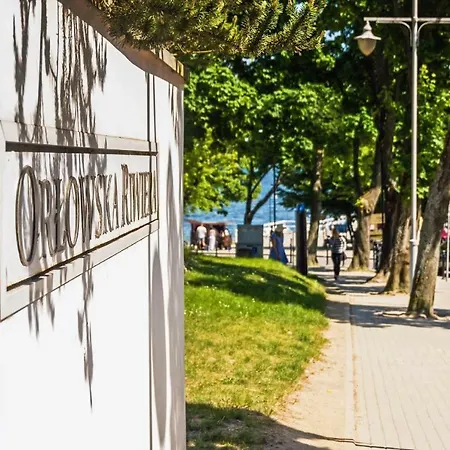 Apartman Loft Przy Plazy Gdynia